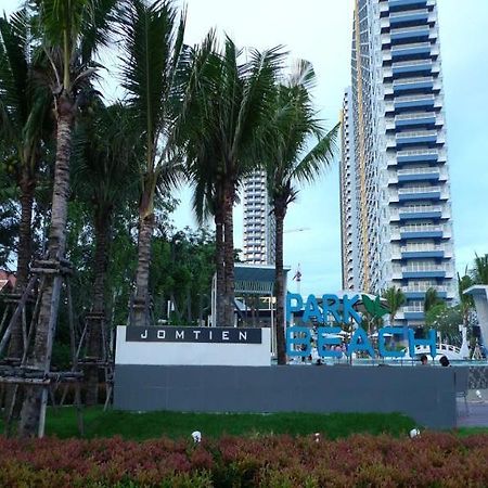 The Ralaxing Room At Lumpini Park Beach Jomtien Condo Pattaya Eksteriør bilde