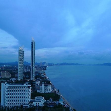 The Ralaxing Room At Lumpini Park Beach Jomtien Condo Pattaya Eksteriør bilde
