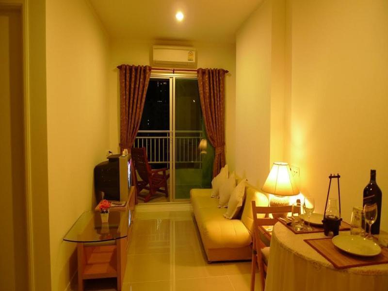 The Ralaxing Room At Lumpini Park Beach Jomtien Condo Pattaya Eksteriør bilde